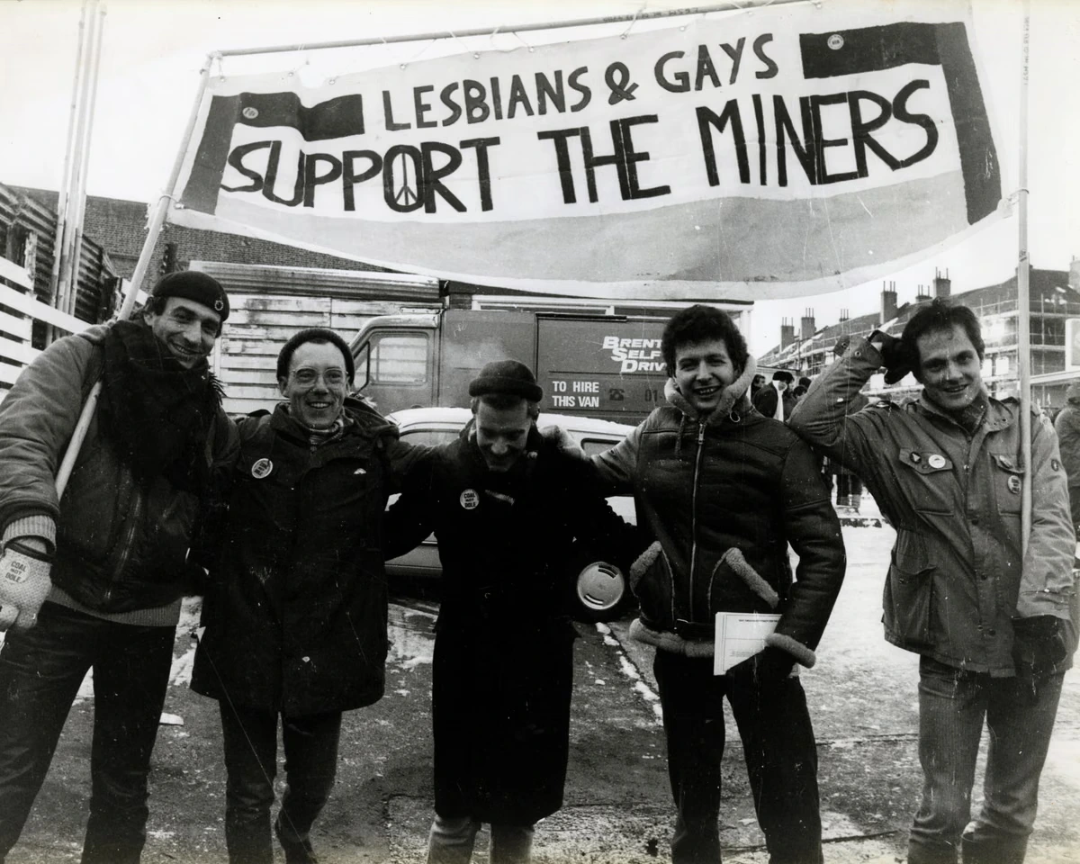 ‘They kissed, and the audience roared’: the new musical about gay activists and striking miners
