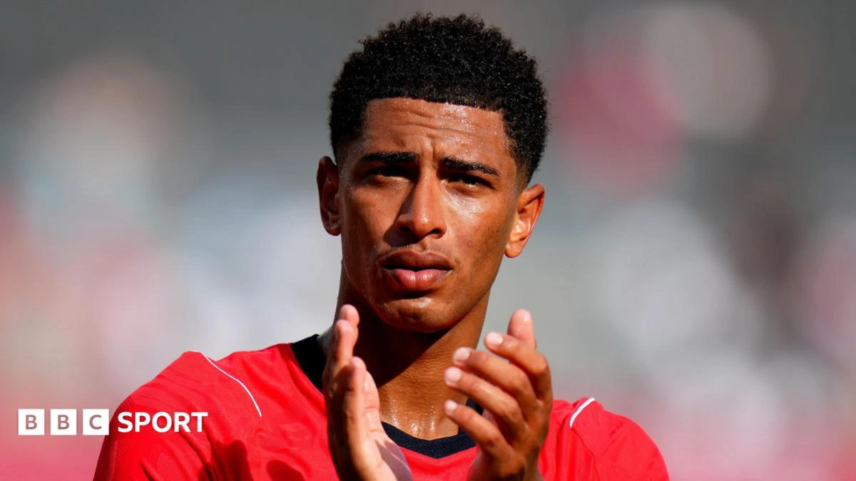 Can Bellingham become England's superstar once more at the World Cup?