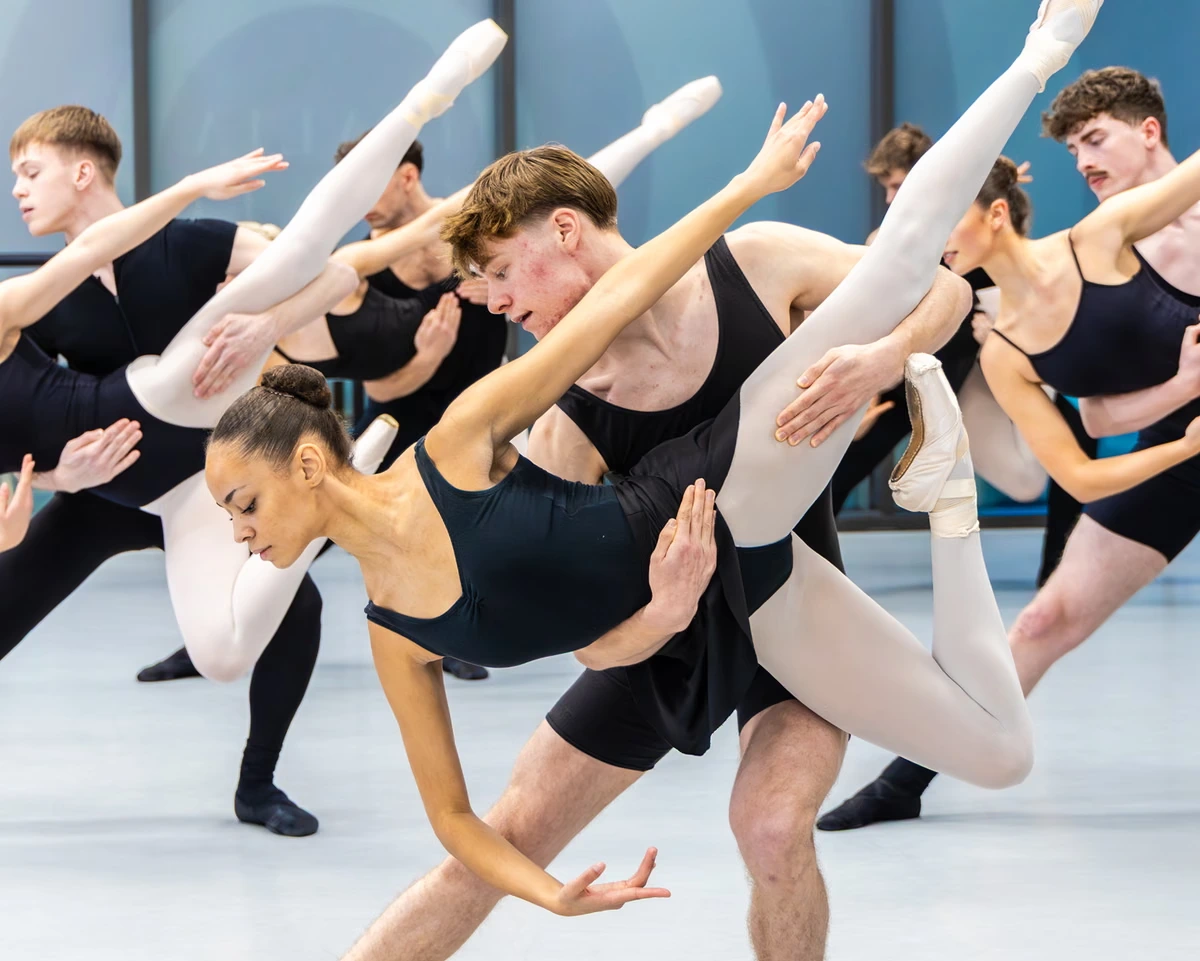 ‘In the past, there was lots of swearing and saying you were crap’: my day at the all-new Italia Conti stage school