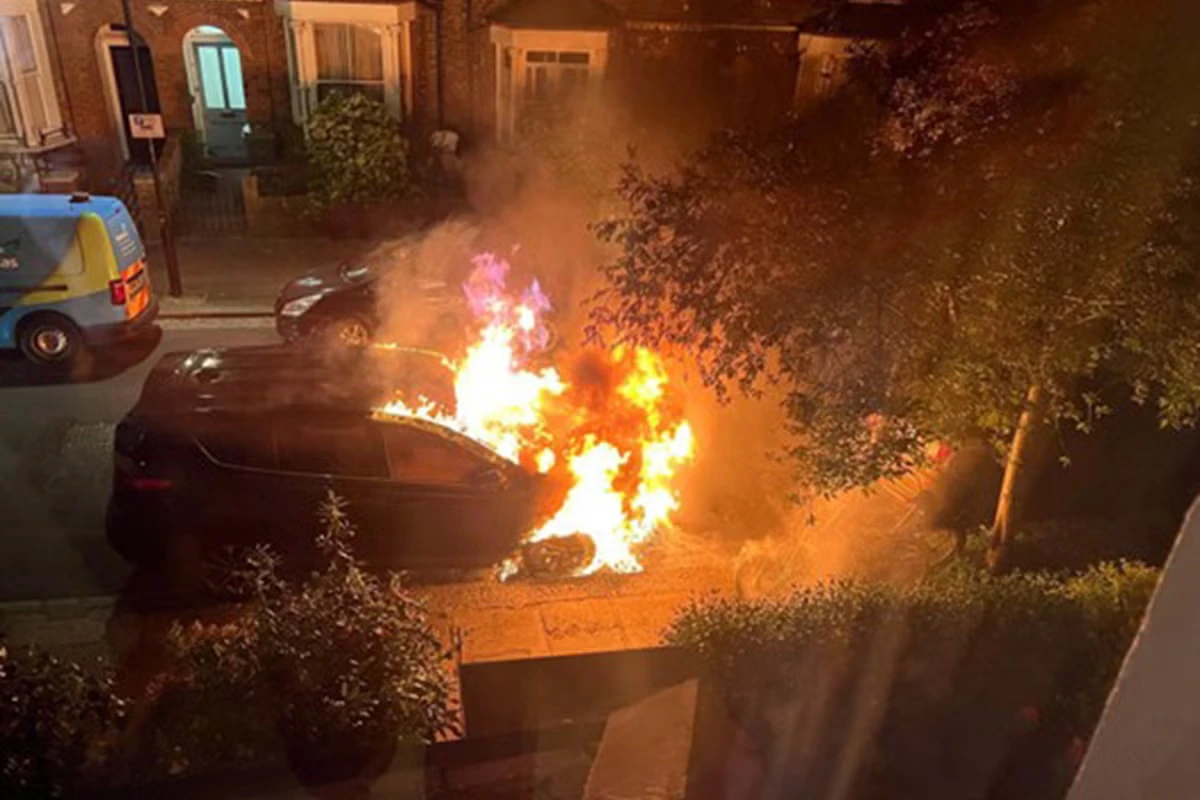 Starmer lashes out at those ‘trying to tear our country apart’ after home targeted in arson attack
