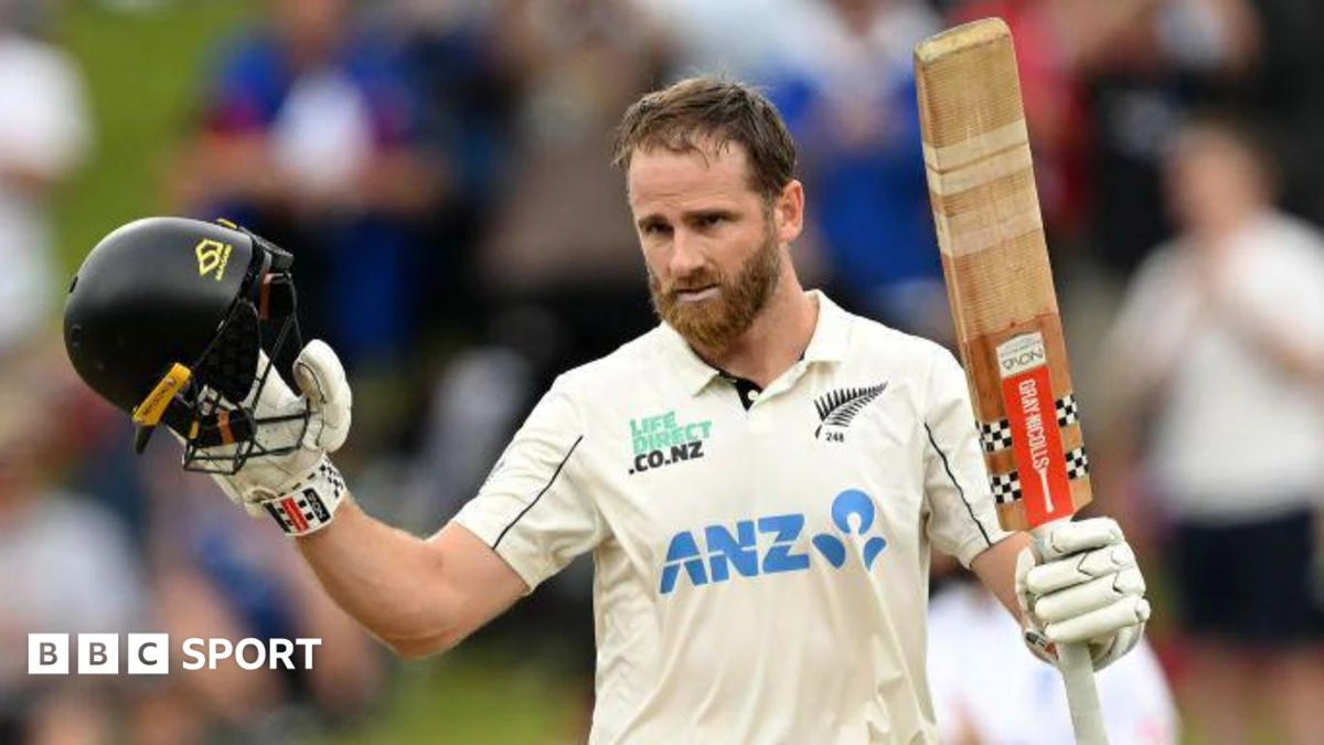NZ's Williamson retires from international cricket