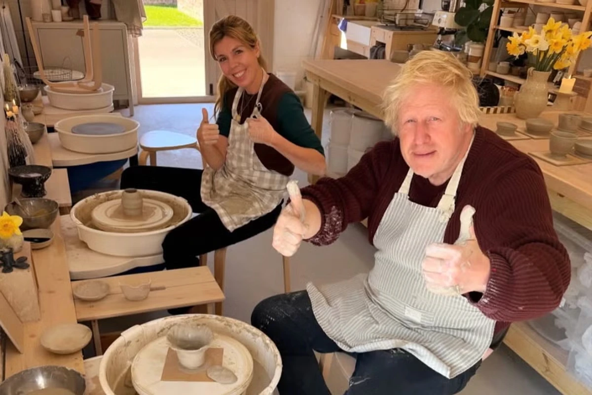 Boris Johnson is leading a tragic little life – don’t be fooled, he’s dreaming of a comeback