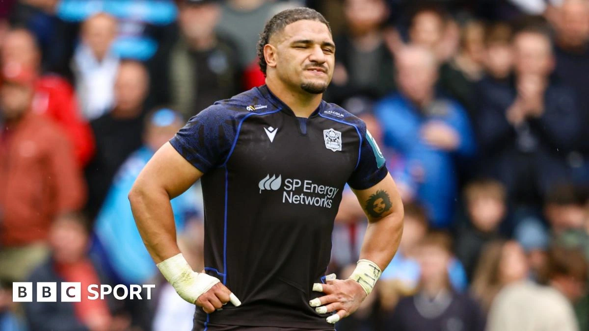 Glasgow stunned by Bulls fightback in URC semi-final