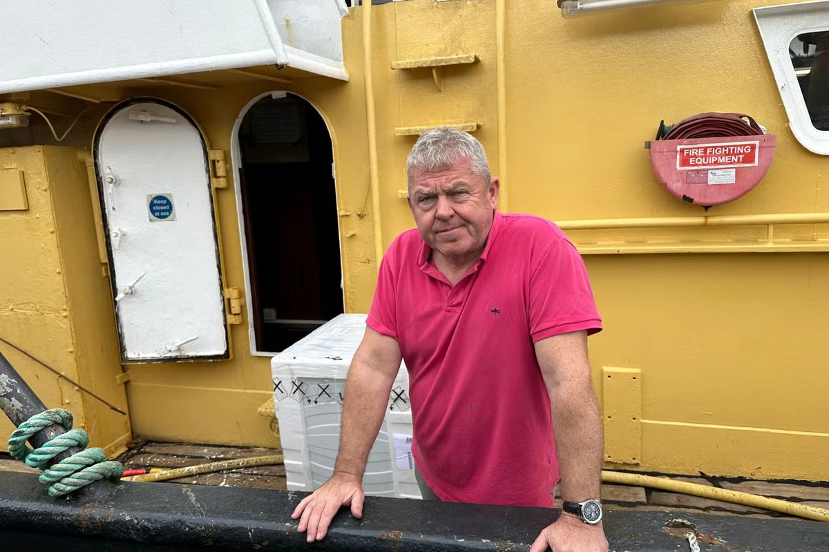 ‘Sold down the river’: The Cornish fishermen betrayed by Brexit