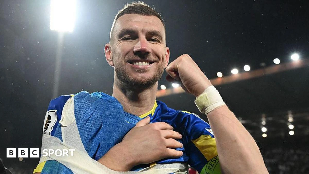 Dzeko's last dance could be Bosnia's new beginning