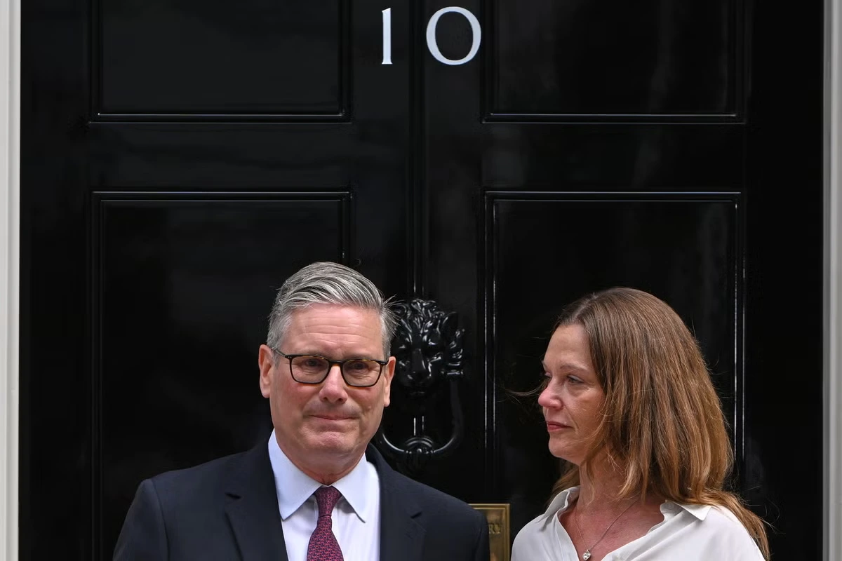 Starmer finally shows some emotion – but it’s too little, too late