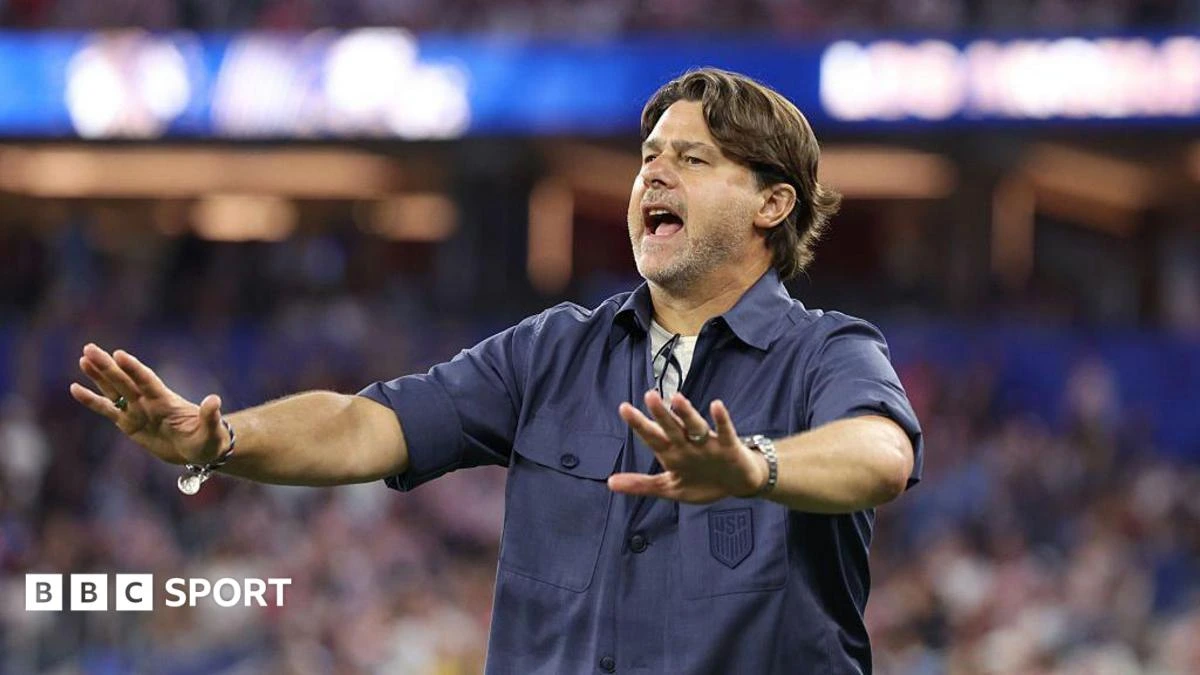 Why Pochettino's fluid USA midfield is thriving