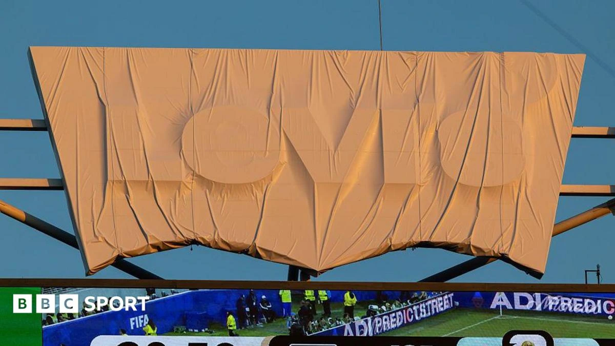 How brands banned from the World Cup became the story