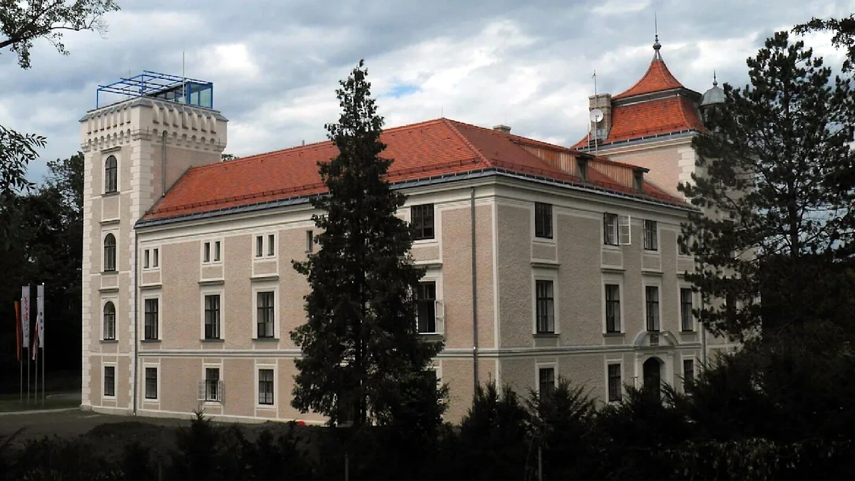 Bekanntes Schloss in die Insolvenz gerissen
