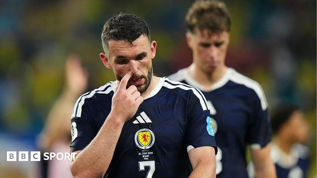From 42% to 5.26% - how Scotland's World Cup hopes are fading