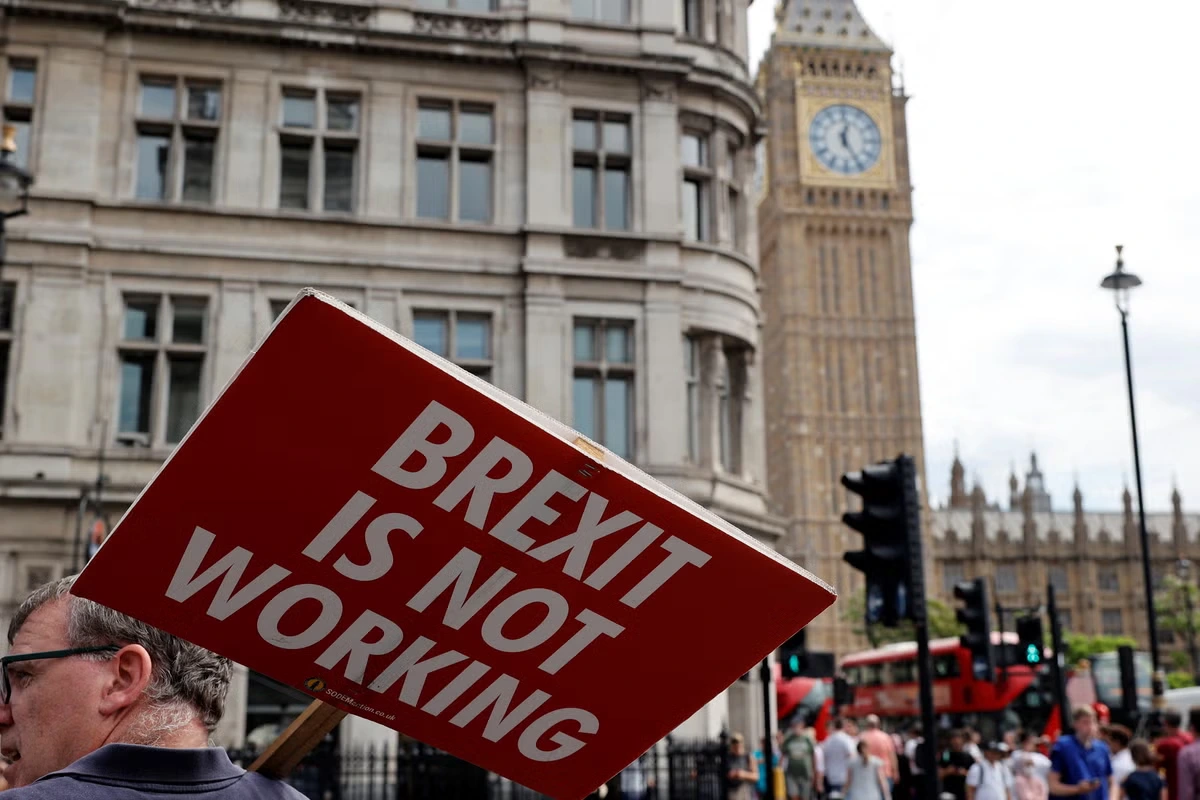 Almost two thirds of voters say immigration has worsened since Brexit, poll shows