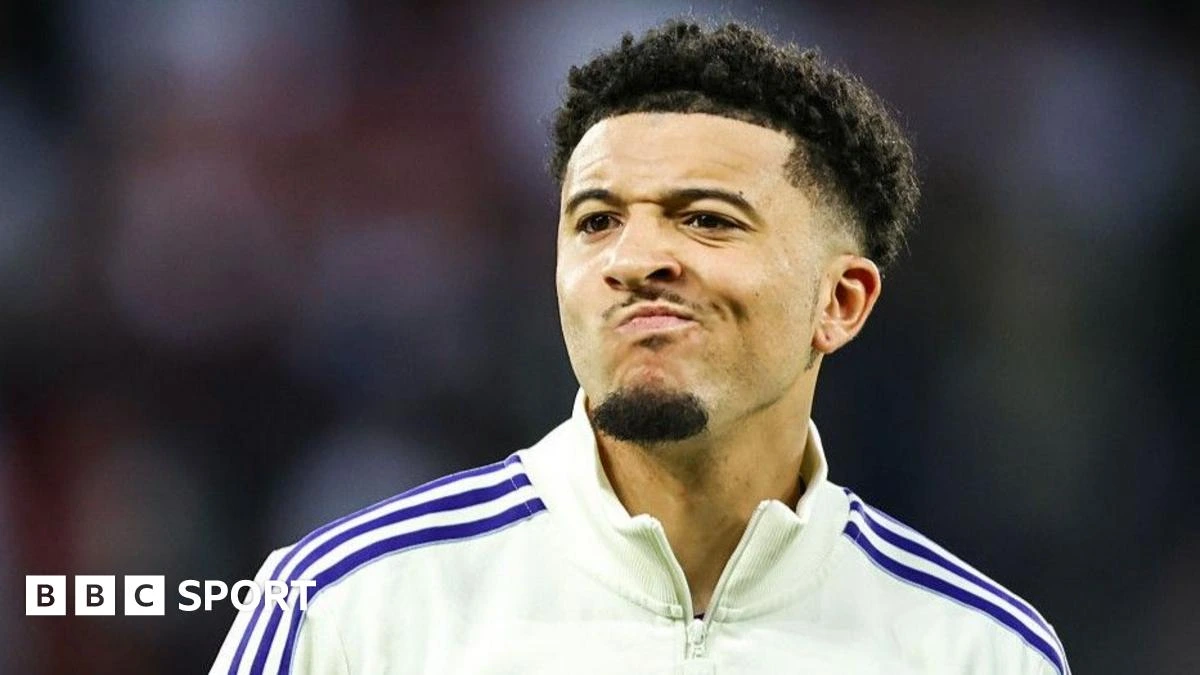 How Sancho's dream Man Utd move ended as a nightmare
