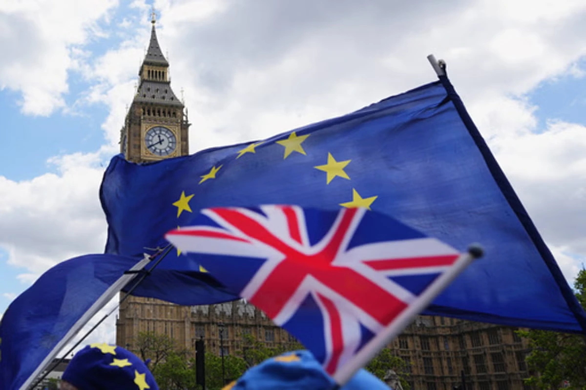 Brexit helps send UK plummeting down list of world’s strongest economies