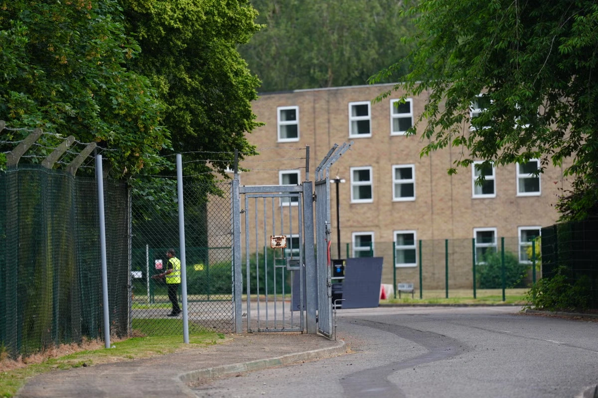 ‘Extraordinary’ lack of consultation with locals over plans to house asylum seekers in barracks, MP claims