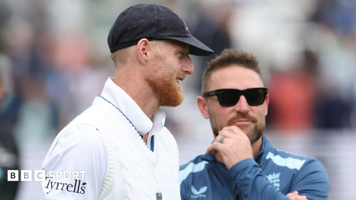 McCullum welcomes Stokes return as captain for third Test