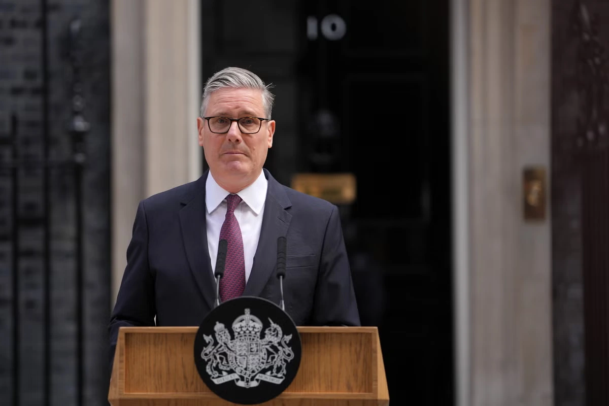 How Keir Starmer will be replaced as UK prime minister and who could succeed him