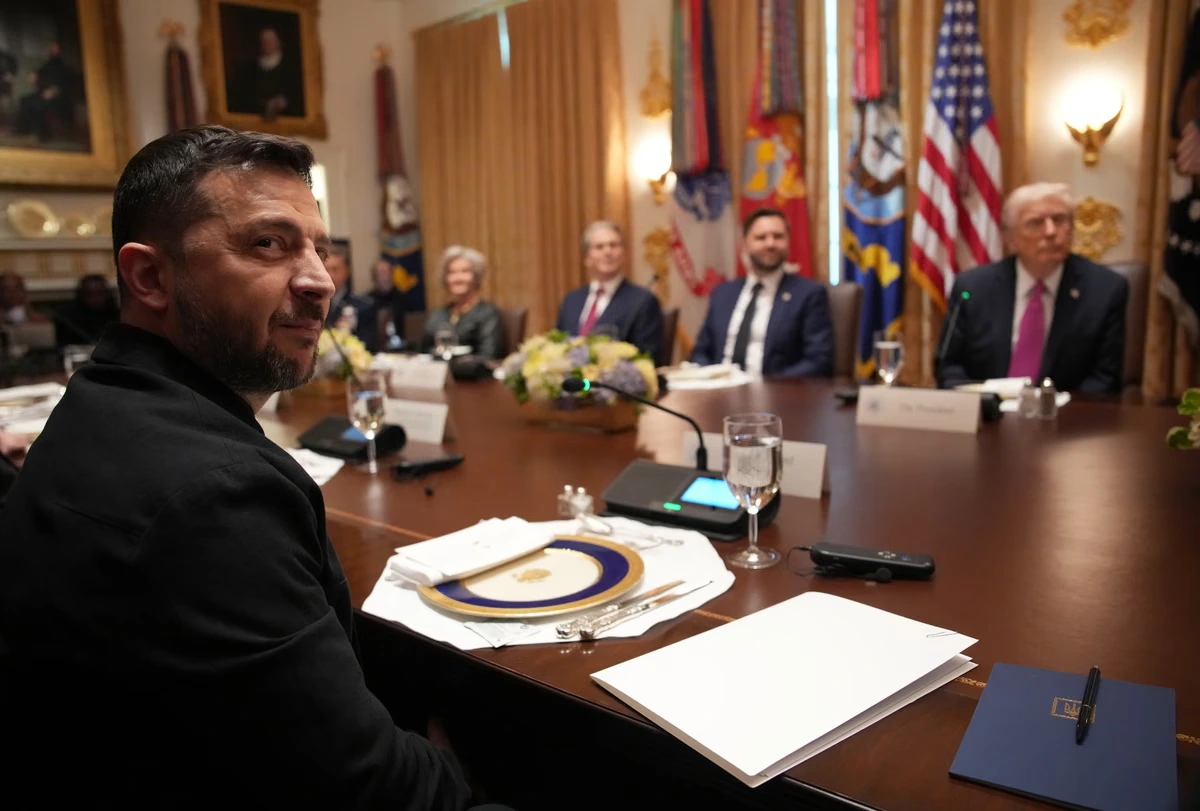 Ukraine war briefing: Zelenskyy not on Trump’s G7 bilateral meeting list, official says