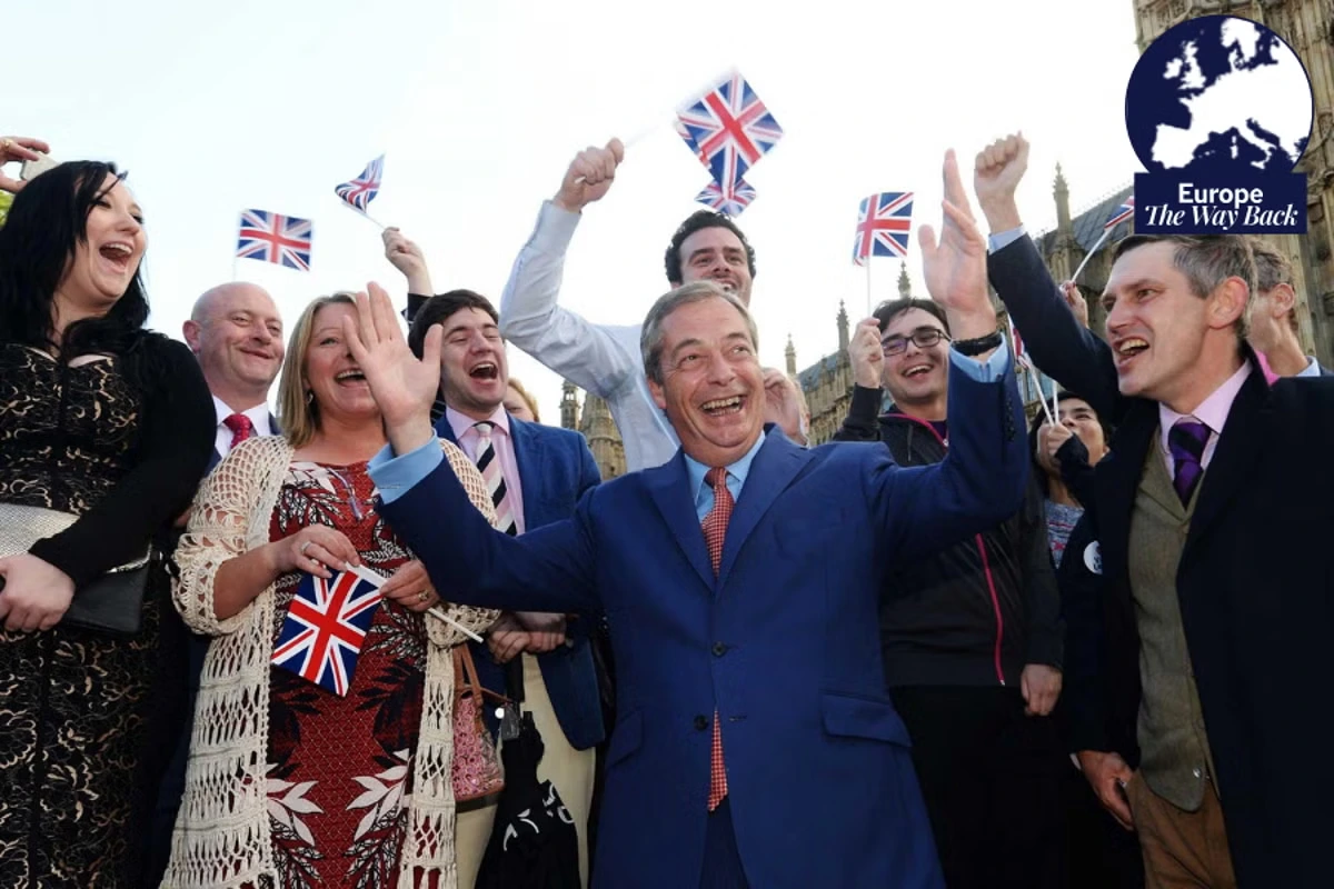 A decade on from Brexit: where were you on referendum night?
