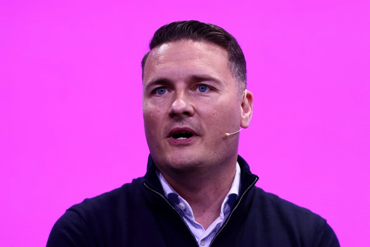 Streeting backs new North Sea drilling and says he would increase high-skilled immigration if he becomes PM