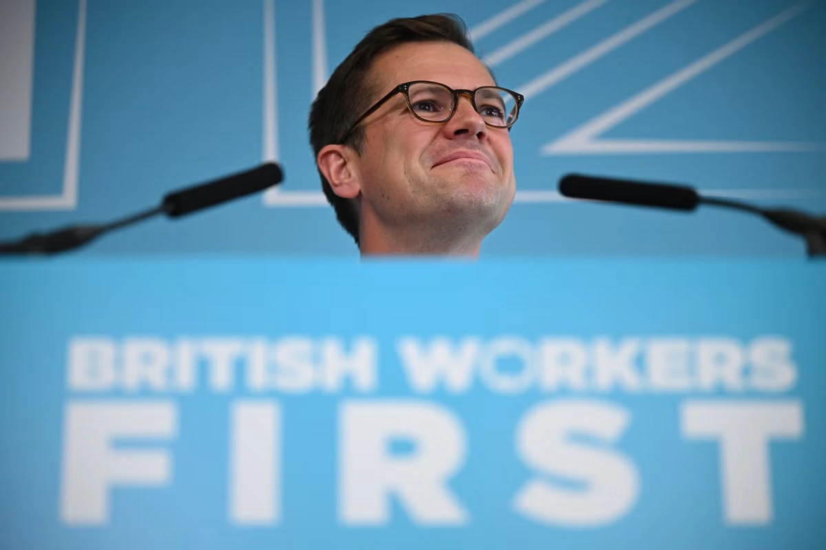 Reform plans to tear up key plank of Brexit deal as it vows to hike taxes for employers hiring foreign workers
