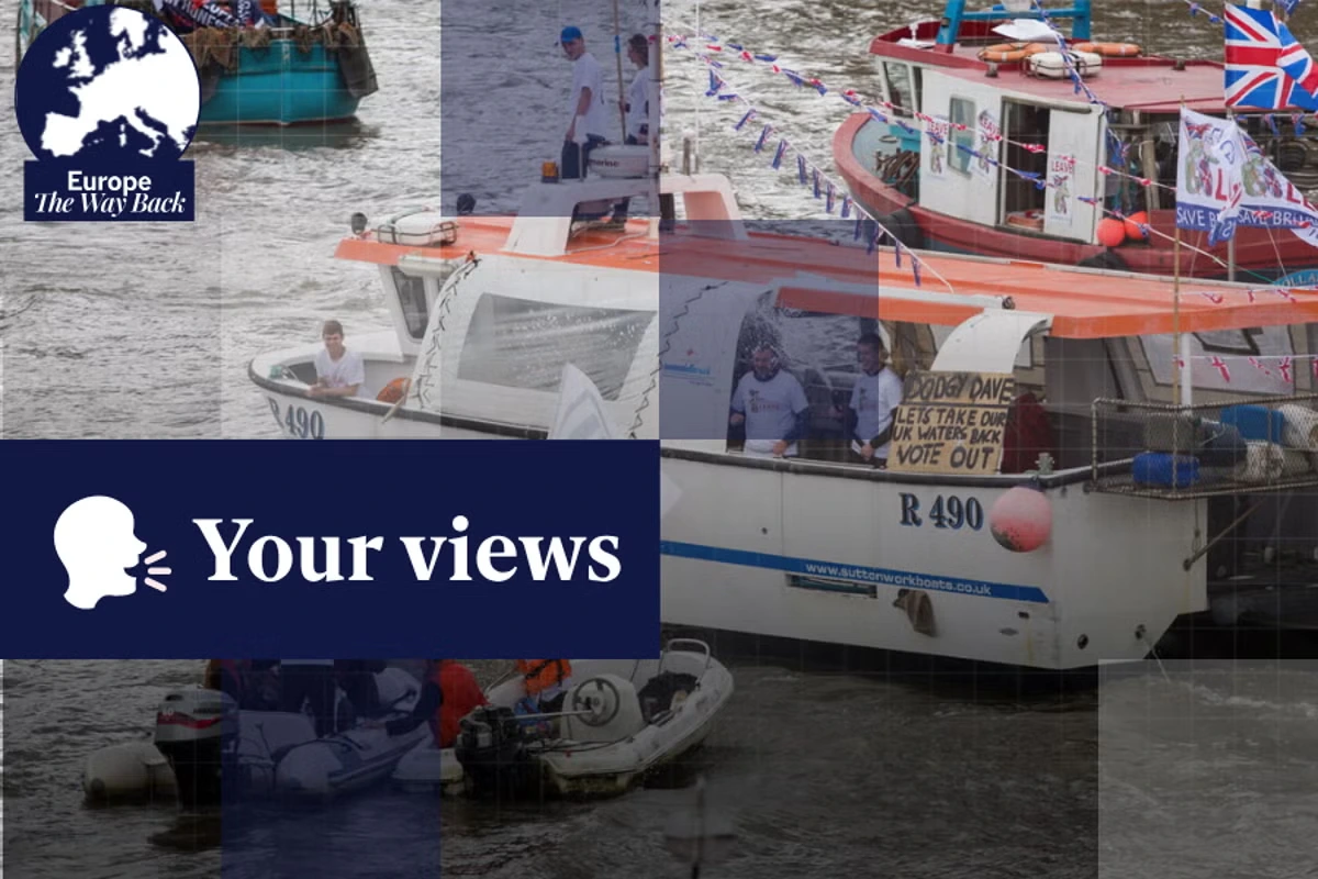 ‘They were warned’: Readers divided over Cornish fishermen who say Brexit left them betrayed