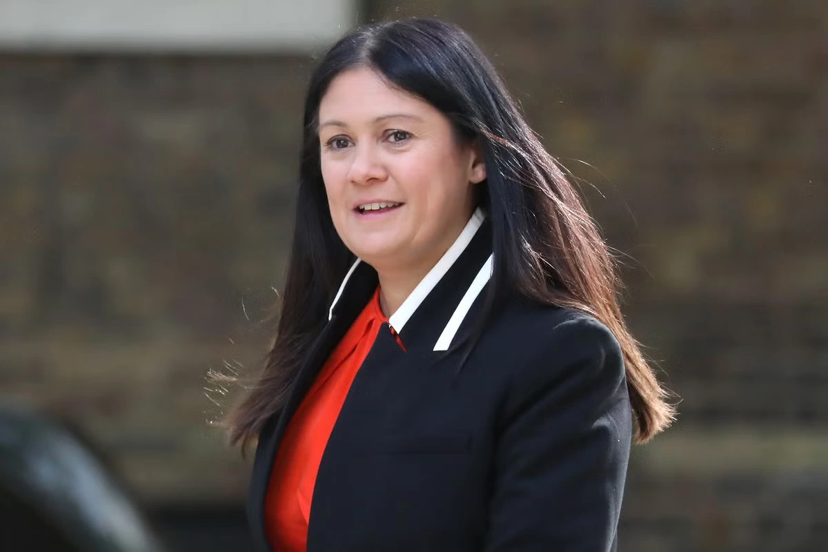 Nandy suggests more money will be allocated for defence after Healey’s resignation