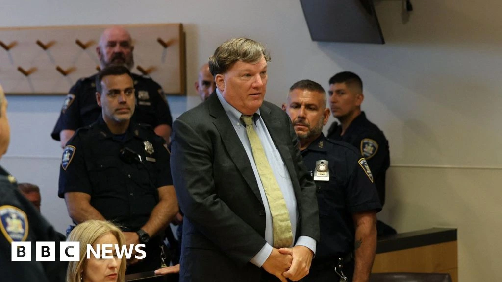 'Get him out of here': Judge sends   Gilgo Beach killer to prison for rest of life