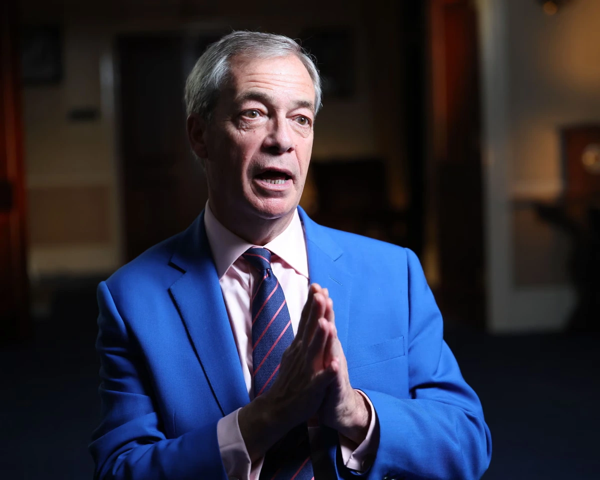 Brexit: A Very British Civil War review – TV has no right to be this much of a hoot