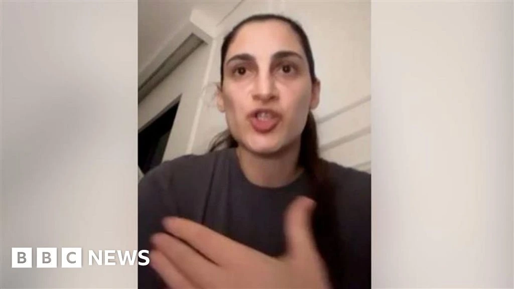 Ex-wife of Dubai ruler's nephew in custody, prosecutors say