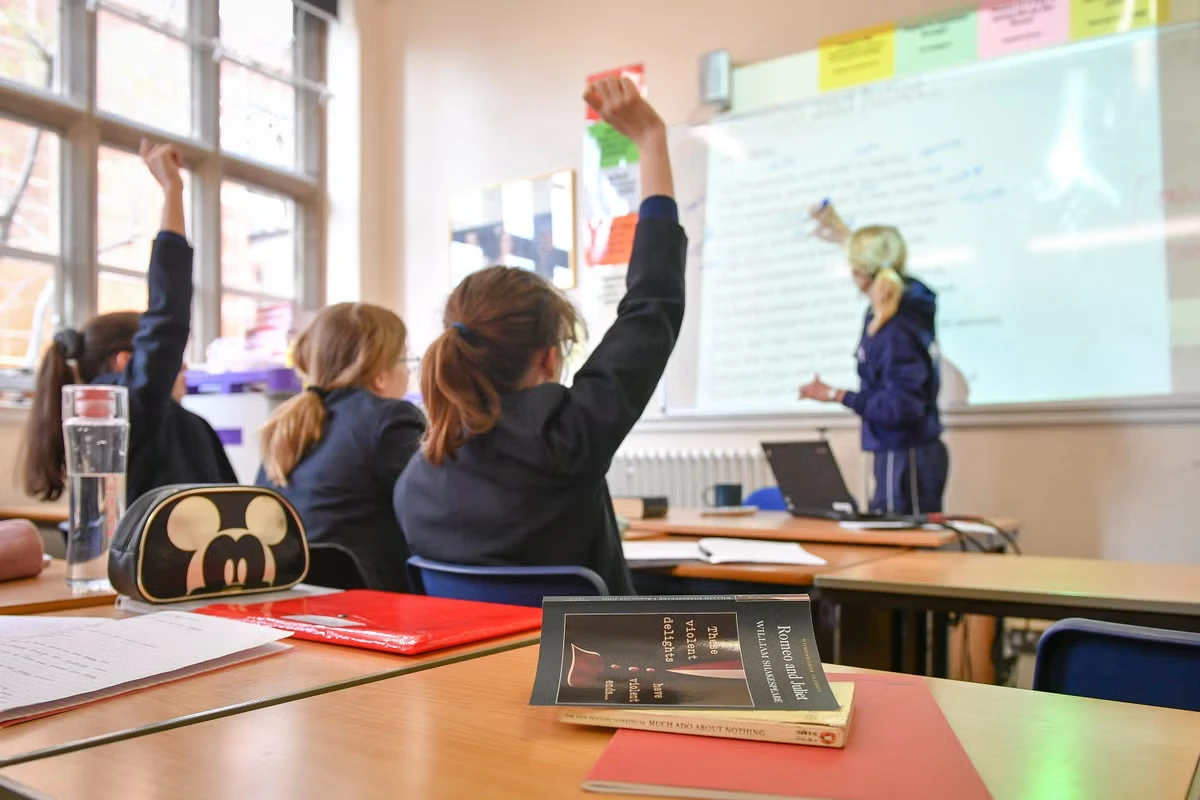 Education system not set up to serve white working-class children, major report finds