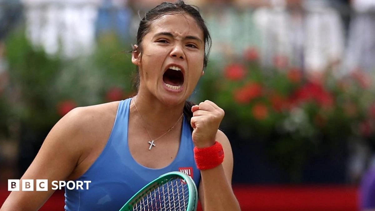 'The new Emma' - positives Raducanu can take from Queen's to Wimbledon