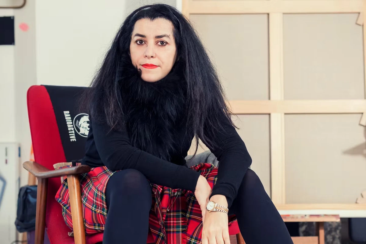 Marjane Satrapi : « A 10 ans, je m’entraînais à devenir une prisonnière politique »