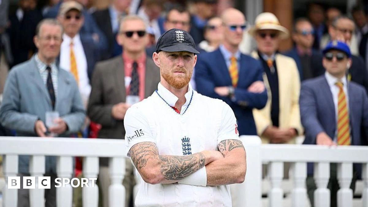 Lord's pitch does not benefit Test format - Stokes