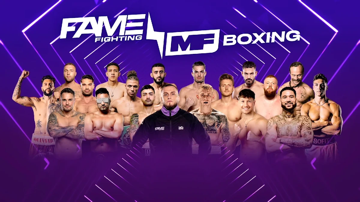 Fame Fighting: Die Pressekonferenz Live im Stream und im Ticker