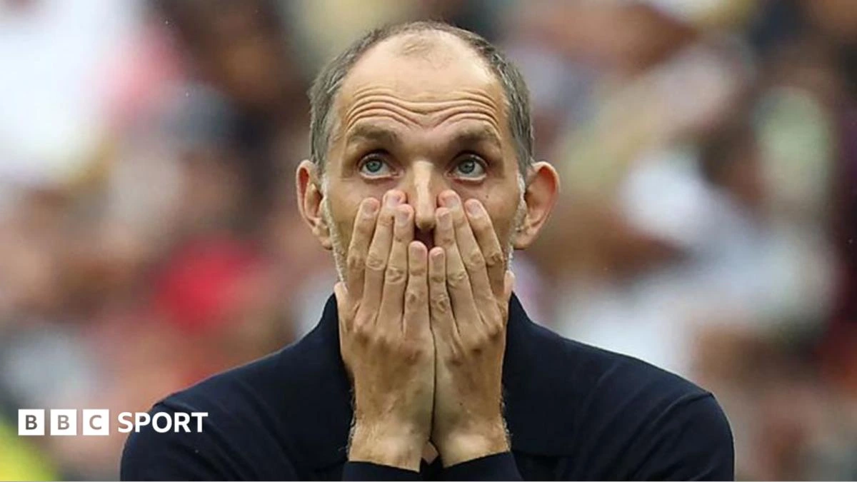 How Tuchel is still searching for solutions out wide - Shearer