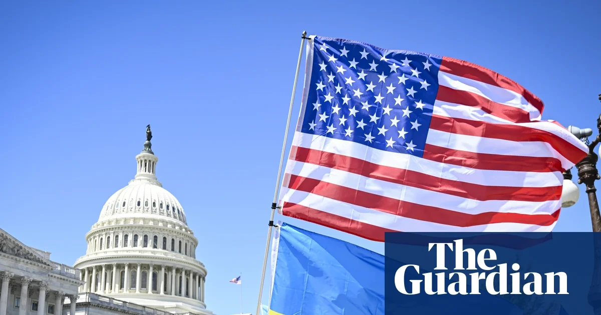 As a Ukrainian journalist, I’ve covered the US for 20 years. I find it increasingly shocking – podcast