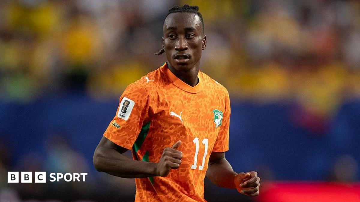 'Everything I do is for you' - how tragedy is driving Diomande