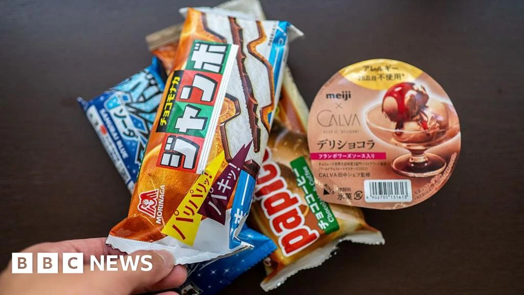 Japan raids ice cream giants over price-fixing allegations