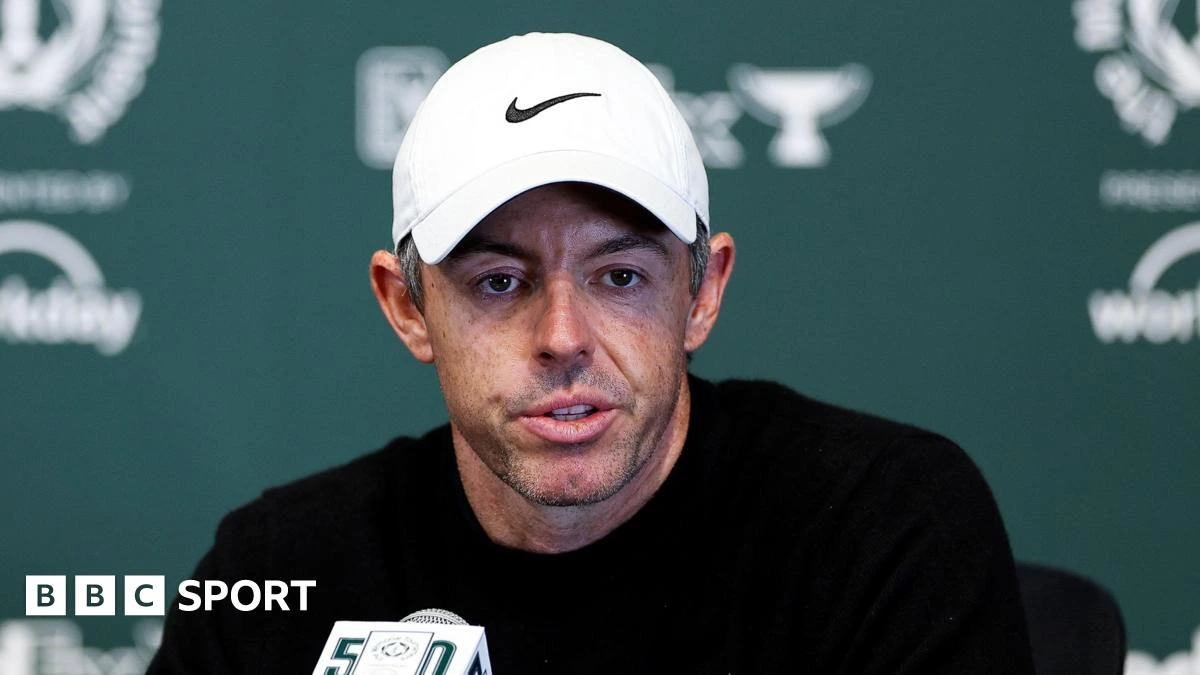 McIlroy will continue to 'pick and choose' events