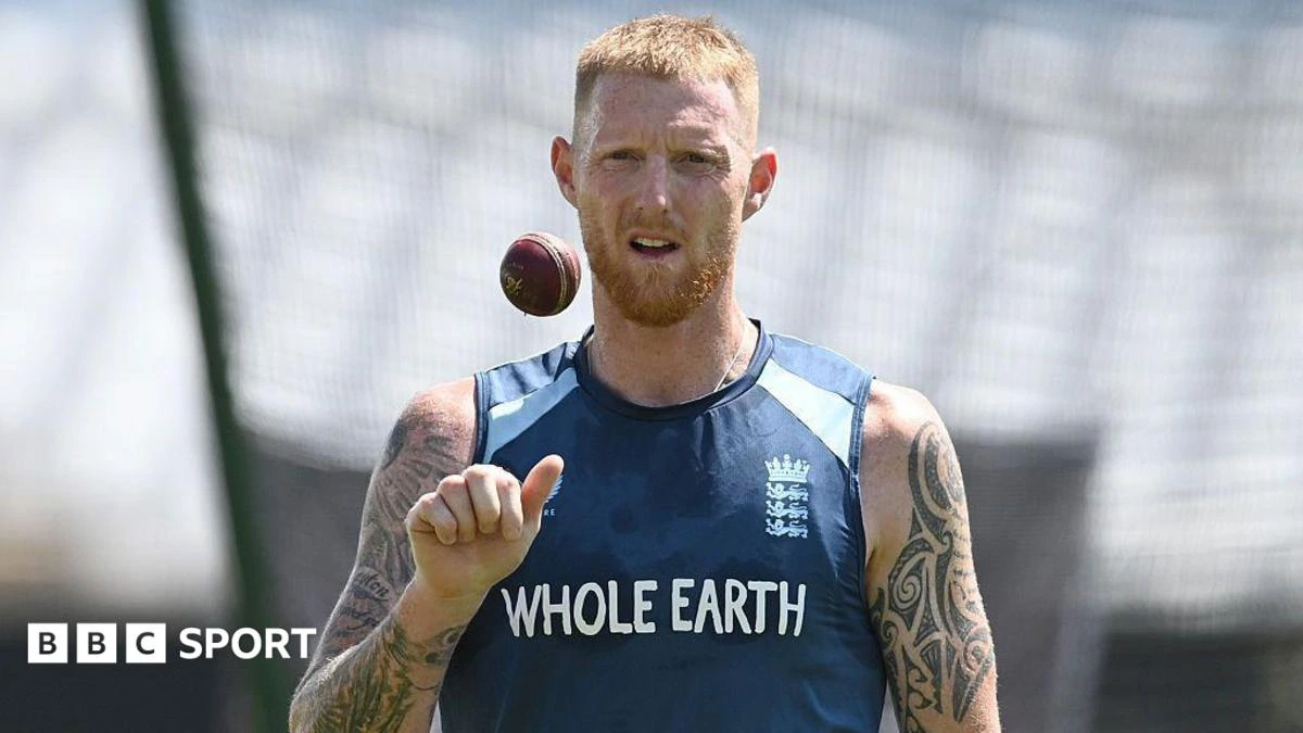 Stokes apologises to team-mates before Test return