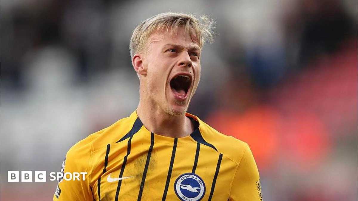 Spurs complete £52m Van Hecke signing from Brighton