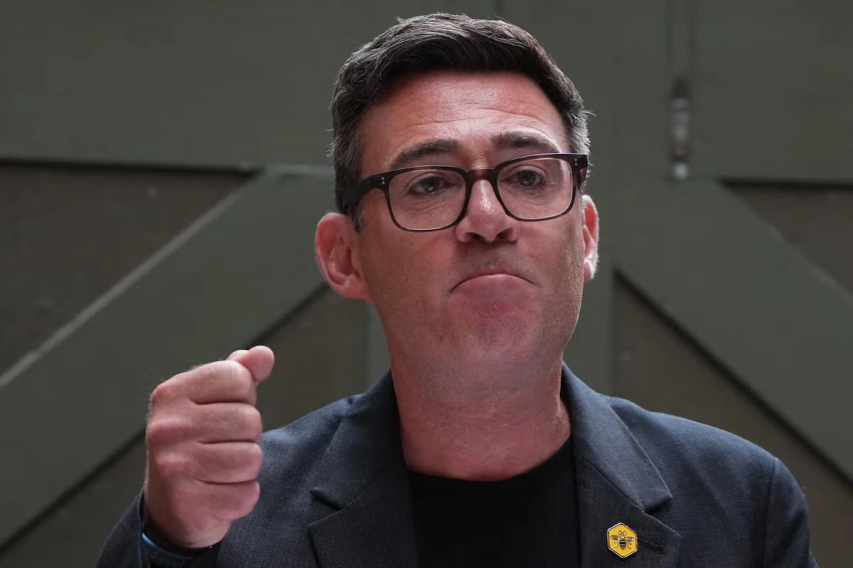 Andy Burnham says he'll deliver a circuit breaker to transform the UK economy if he becomes leader