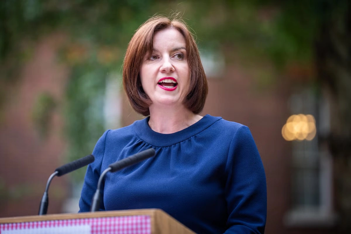 Bridget Phillipson accuses Tories of ‘manufactured smear’ over sale of mother’s council house