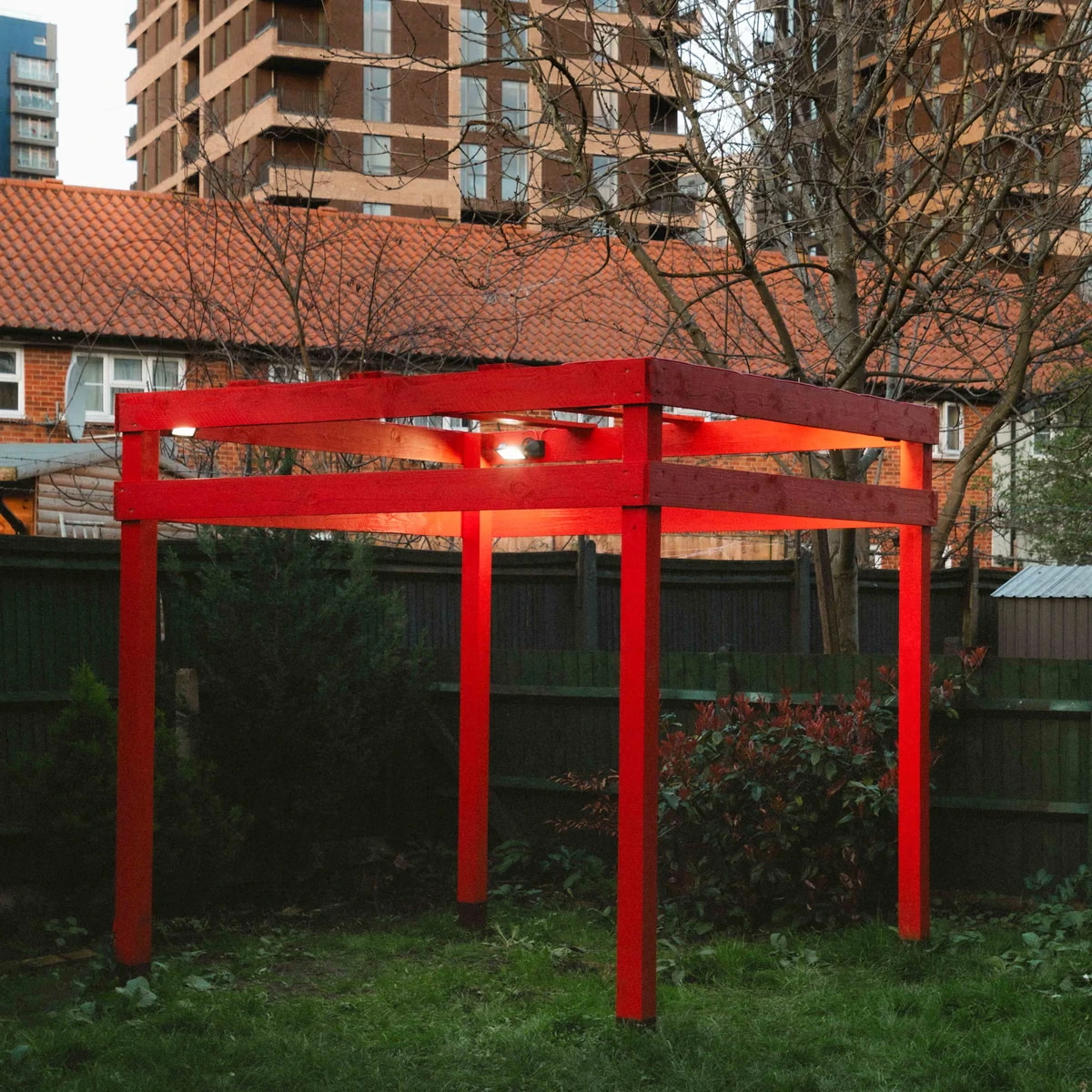 ‘A new world has been opened up’: how a London street got filled with art – and brought the neighbours together