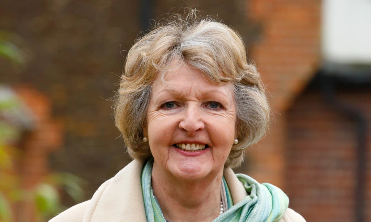 Penelope Keith, star of The Good Life and To the Manor Born, dies aged 86