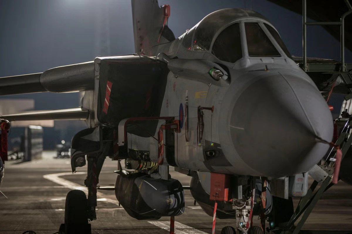 New UK strike weapons can hit targets up to 500km away – and they could be sent to Ukraine within a year