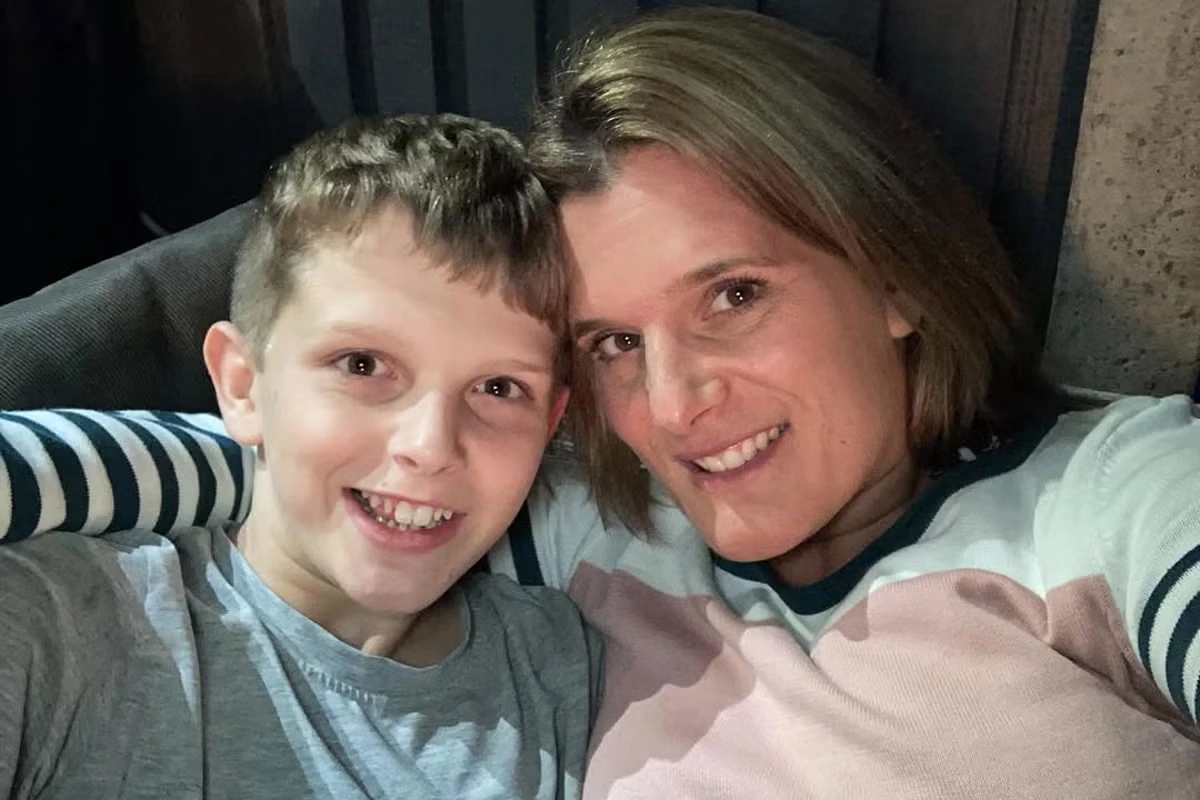 ‘I believe my son, 14, died in an online challenge that went wrong – I cried when Starmer announced a social media ban’