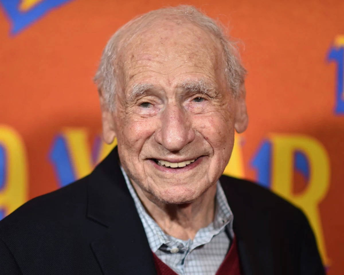 Still blazing after all these years: Mel Brooks at 100