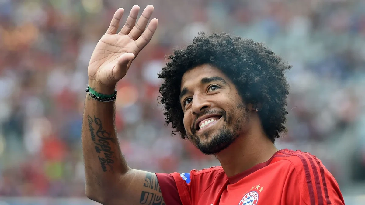 FC Bayern: Dante-Rückkehr offiziell! Neuer Job für Ex-Verteidiger