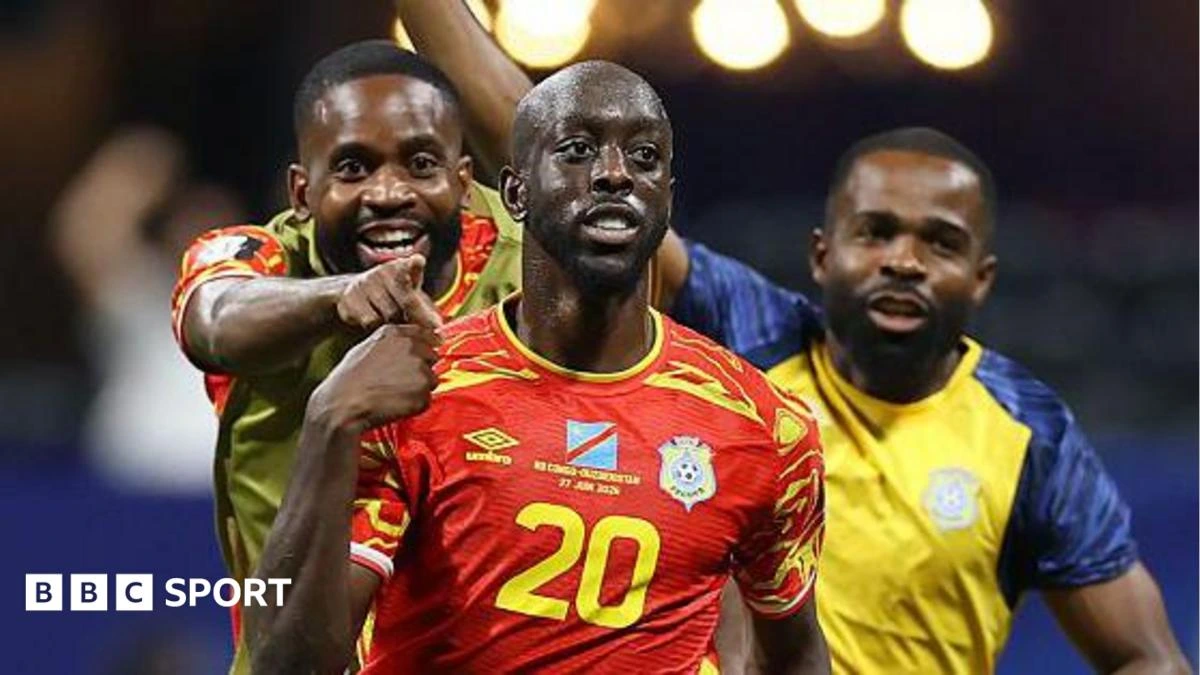 What you need to know about England's opponents DR Congo